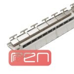 فریم پچ پنل نگزنس مدل N521.661 مناسب رک‌های ۱۹ اینچ