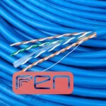 کابل شبکه لگراند CAT6 UTP PVC