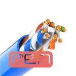 کابل شبکه لگراند CAT6 UTP PVC