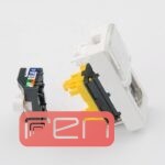 کیستون Cat6A UTP باریک لگراند مدل 076571