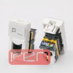 کیستون Cat6A UTP باریک لگراند مدل 076571
