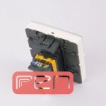 کیستون Cat6A UTP باریک لگراند مدل 076574 سفید