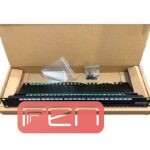 پچ پنل تلفن 25 پورت RJ45/RJ11  | رکمونت Cat3 با ترمینال Krone IDC - تصویر 3